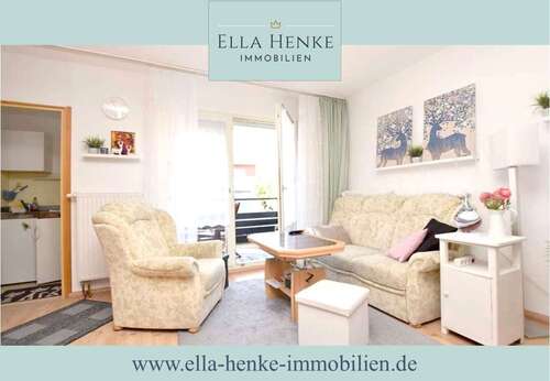 Foto - Wohnung zum Kaufen in Braunlage 32.000,00 € 31 m²