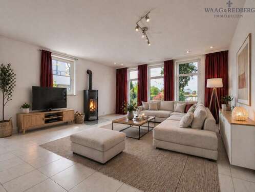 Foto - Wohnung zum Kaufen in Bergisch Gladbach 579.000,00 € 170 m²