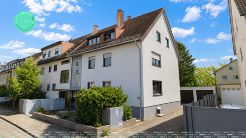 Foto - Wohnung zum Kaufen in Karlsruhe 197.000,00 € 65 m²