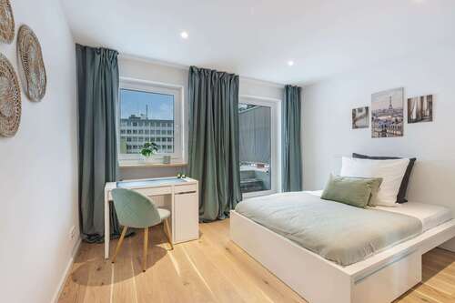 Foto - WG-Zimmer in München 1.025,00 € 27 m²