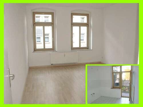 Foto - Wohnung zum Mieten in Chemnitz 339,00 € 65.13 m²
