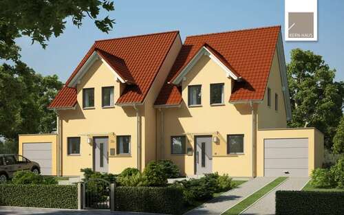 Foto - Haus zum Kaufen in Mönchnegladbach-Hardt 451.485,01 € 92 m²