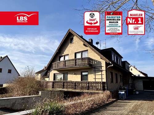 Foto - Haus zum Kaufen in Herzberg 138.000,00 € 128.36 m²