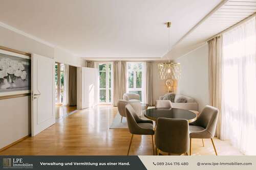 Foto - Wohnung zum Mieten in München 2.800,00 € 104 m²