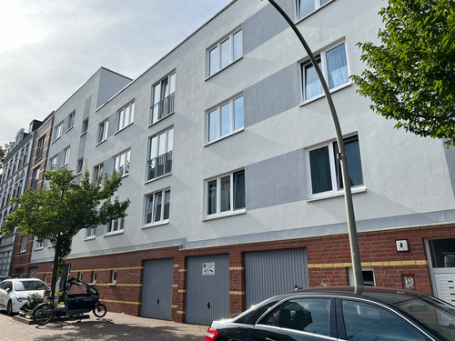 Foto - Wohnung zum Mieten in Hamburg 871,22 € 108.58 m²