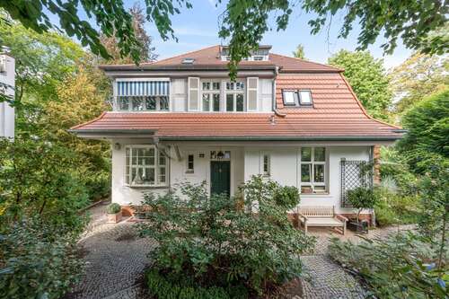 Foto - Haus zum Kaufen in Berlin 2.450.000,00 € 240 m²