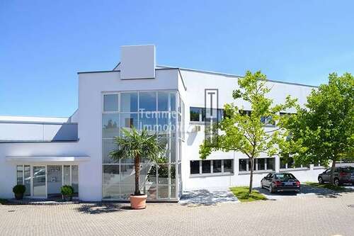 Foto - Halle in Nürnberg 7.300.000,00 € 6489 m²