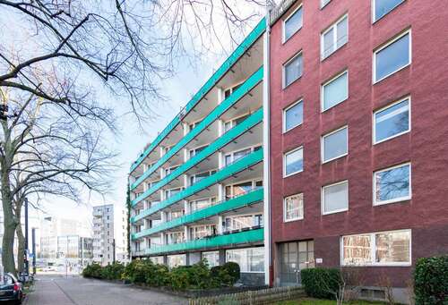 Foto - Wohnung zum Mieten in Düsseldorf 1.160,00 € 93.03 m²