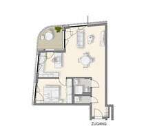 Wohnung zum Kaufen in Weinsberg 393.900,00 € 67.87 m²