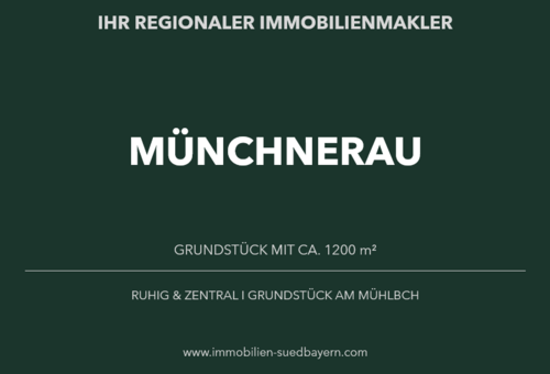 Foto - Grundstück zu verkaufen in Landshut 945.000,00 € 1202 m²
