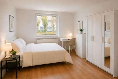 Foto - WG-Zimmer in Frankfurt am Main 810,00 € 15 m²