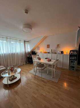 Foto - Wohnung zum Mieten in Düsseldorf 495,00 € 47 m²