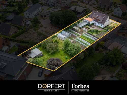 Foto - Grundstück zu verkaufen in Pinneberg 1.199.000,00 € 2126 m²