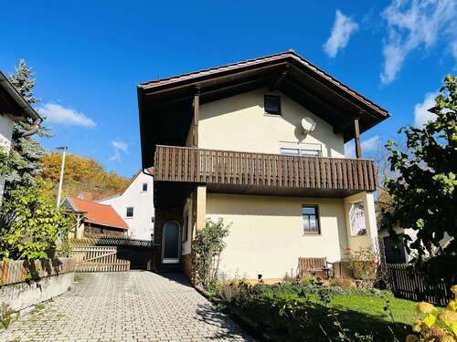 Foto - Haus zum Kaufen in Oberaurach 215.000,00 € 130 m²