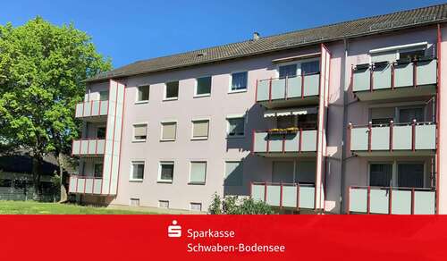Foto - Wohnung zum Kaufen in Neusäß 162.000,00 € 35.83 m²