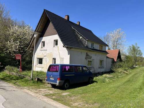 Foto - Haus zum Kaufen in Preußisch Oldendorf 108.000,00 € 155 m²