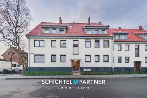 Foto - Wohnung zum Kaufen in Bremen 119.900,00 € 59.69 m²