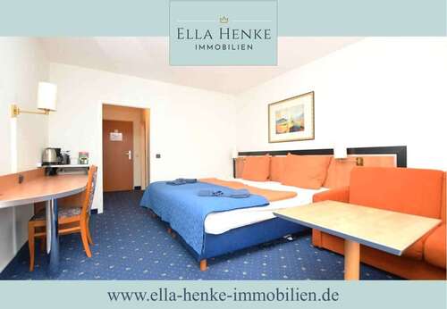 Foto - Wohnung zum Kaufen in Goslar-Hahnenklee 23.000,00 € 30 m²