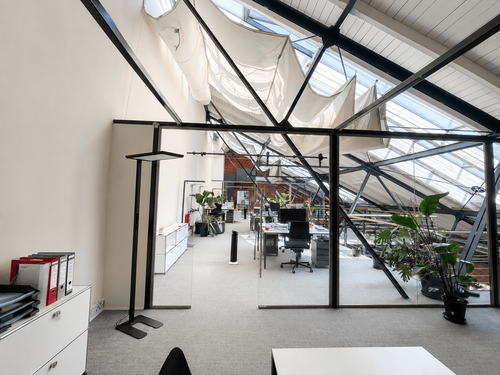 Foto - Büro in Hamburg 2.508,00 € 44 m²