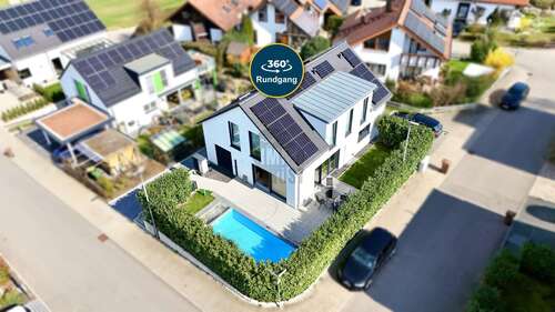 Foto - Haus zum Kaufen in Bietigheim-Bissingen Metterzimmern 1.385.000,00 € 217 m²