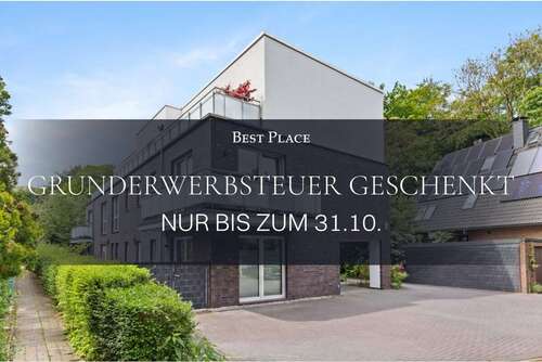 Foto - Wohnung zum Kaufen in Norderstedt 665.000,00 € 160.4 m²