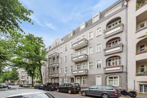 Foto - Wohnung zum Kaufen in Berlin 249.000,00 € 50 m²