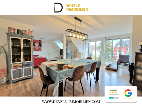 Foto - Wohnung zum Kaufen in Reutlingen 320.000,00 € 102 m²