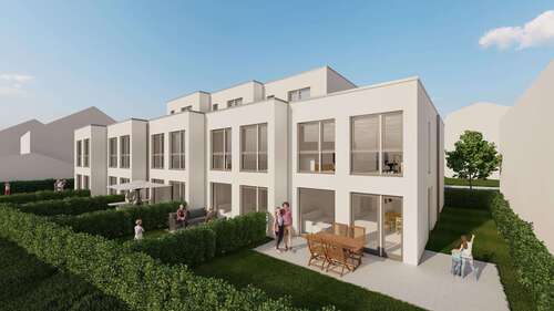 Foto - Haus zum Mieten in Hamminkeln 750,00 € 110 m²