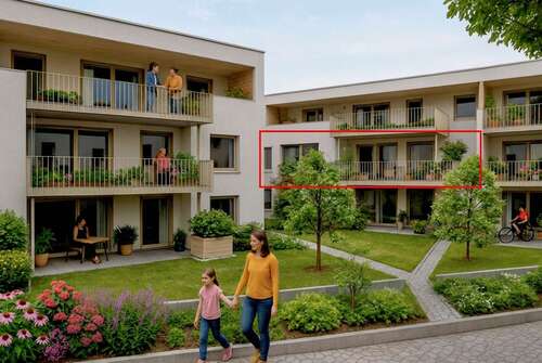 Foto - Wohnung zum Kaufen in Langenau 539.000,00 € 109 m²