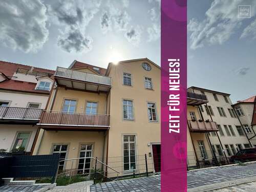 Foto - Wohnung zum Mieten in Merseburg 770,00 € 85.69 m²