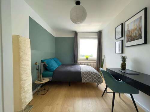 Foto - WG-Zimmer in Munich 835,00 € 12 m²