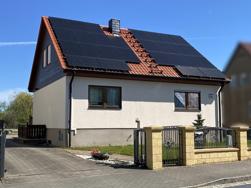 Foto - Haus zum Kaufen in Glaubitz 220.000,00 € 121 m²