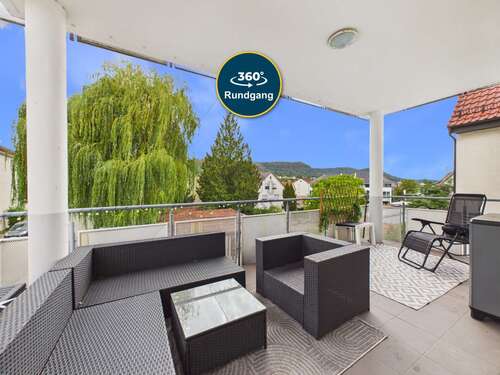 Foto - Wohnung zum Mieten in Geislingen an der Steige 1.550,00 € 124.59 m²