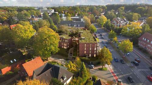 Foto - Wohnung zum Kaufen in Hamburg 252.500,00 € 37.57 m²