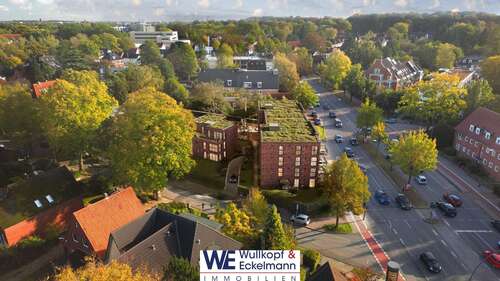 Foto - Wohnung zum Kaufen in Hamburg 252.500,00 € 37.57 m²
