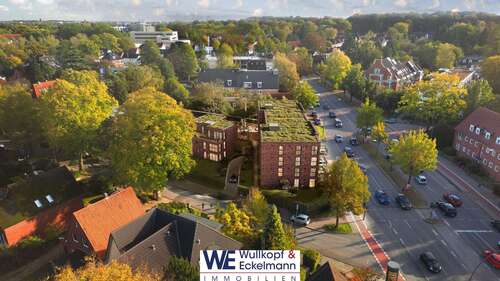 Foto - Wohnung zum Kaufen in Hamburg 252.500,00 € 37.57 m²