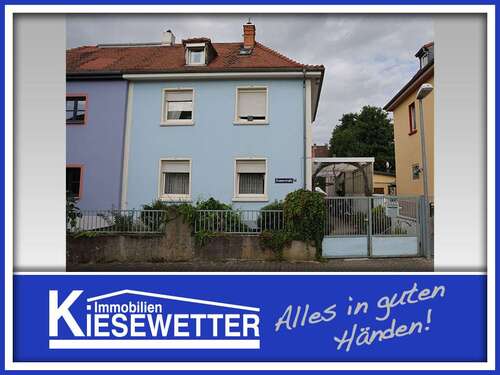 Foto - Haus zum Kaufen in Worms 320.000,00 € 190 m²