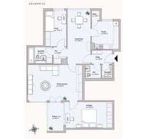 Wohnung zum Kaufen in München 899.000,00 € 95 m²