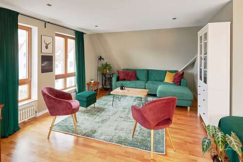 Foto - Wohnung zum Kaufen in Weissach 520.000,00 € 147 m²