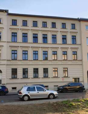 Foto - Wohnung zum Mieten in Halle 355,00 € 37.3 m²