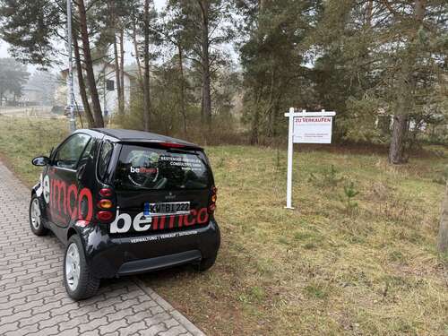 Foto - Grundstück zu verkaufen in Bestensee 99.000,00 € 535 m²