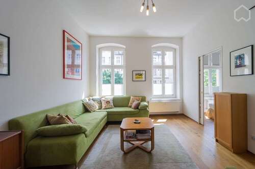 Foto - Wohnen auf Zeit in Berlin 1.500,00 €