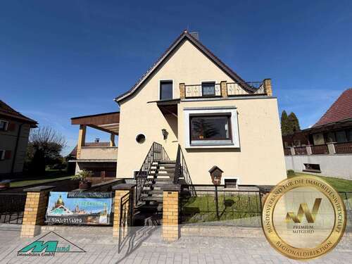 Foto - Haus zum Kaufen in Markranstädt 309.000,00 € 118 m²