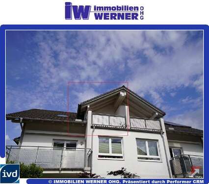 Foto - Wohnung zum Kaufen in Raubling 285.000,00 € 57 m²