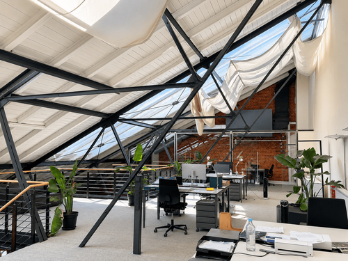 Foto - Büro in Hamburg 420,00 € 4 m² - 420,00&nbsp;EUR Kaltmiete, ca.&nbsp; 4,00&nbsp;m&sup2;