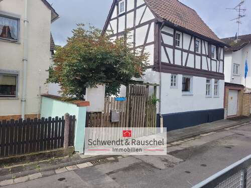 Foto - Haus zum Kaufen in Hammersbach 129.000,00 € 74 m²