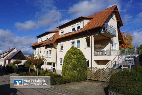 Foto - Wohnung zum Kaufen in Brackenheim 320.000,00 € 101 m²