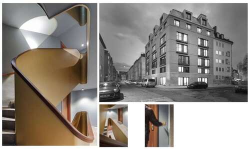 Foto - Wohnung zum Kaufen in München 1.890.000,00 € 94 m²