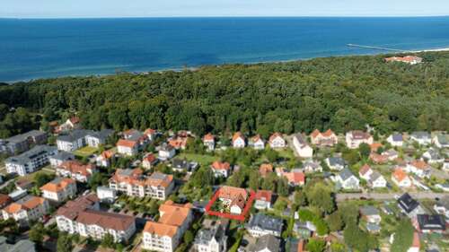 Foto - Haus zum Kaufen in Seeheilbad Graal-Müritz 953.000,00 € 285 m²