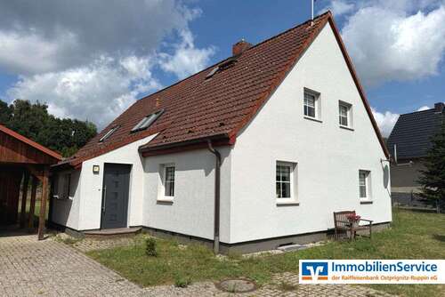 Foto - Haus zum Kaufen in Dannenwalde 235.000,00 € 179 m²